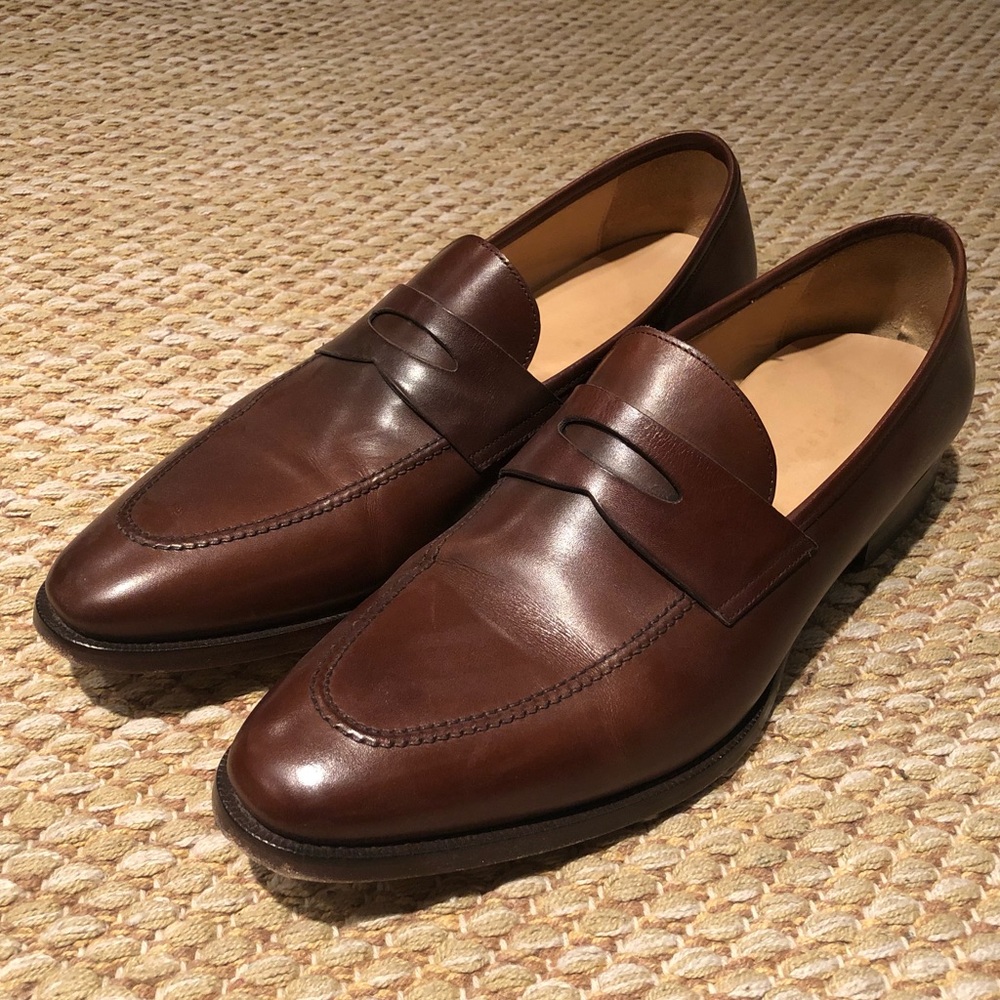 Jack Erwin loafers
